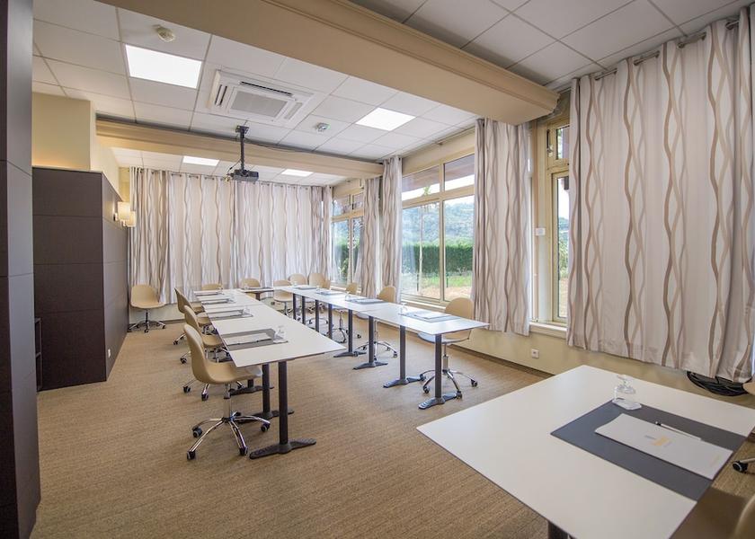 Provence-Alpes-Côte d'Azur Carros Meeting facility