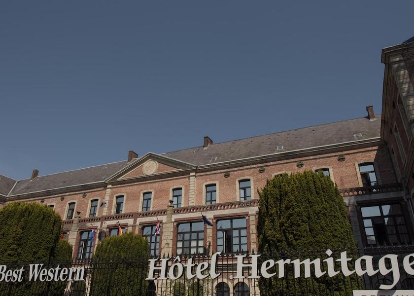 Hauts-de-France Montreuil-sur-Mer Exterior Detail