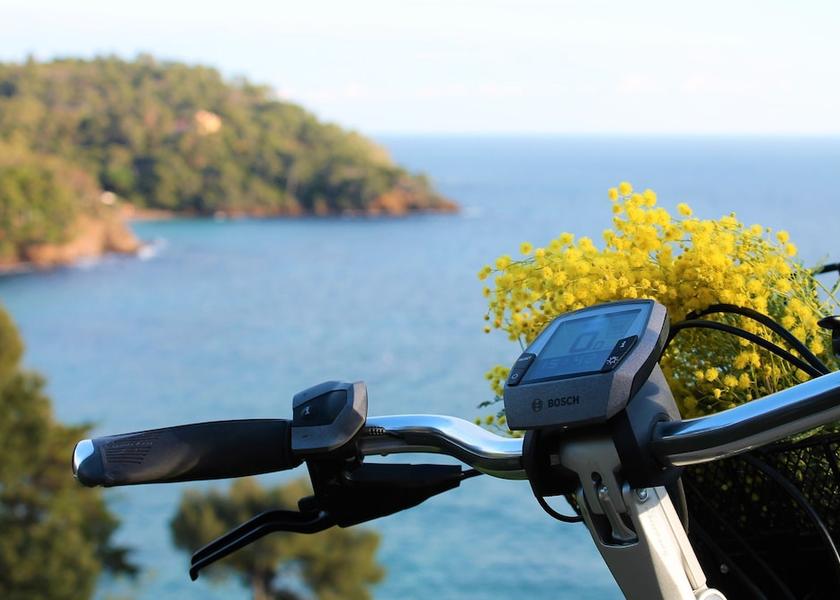 Provence-Alpes-Côte d'Azur Rayol-Canadel-sur-Mer Bicycling