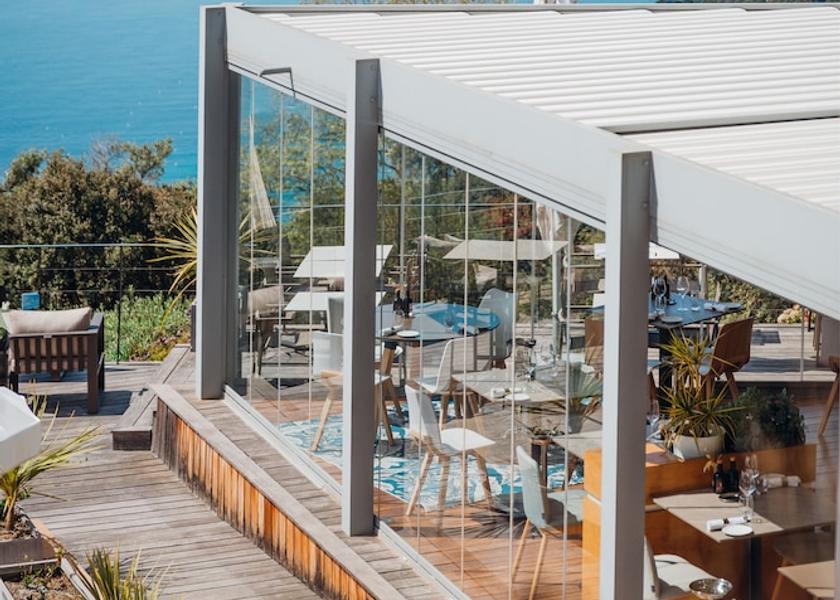 Provence-Alpes-Côte d'Azur Rayol-Canadel-sur-Mer Restaurant