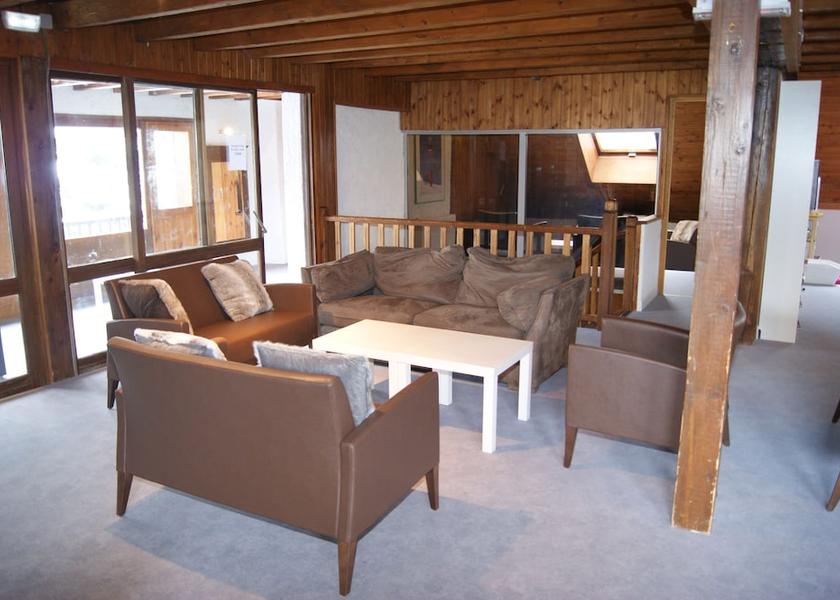 Provence-Alpes-Côte d'Azur Monetier-les-Bains Lobby