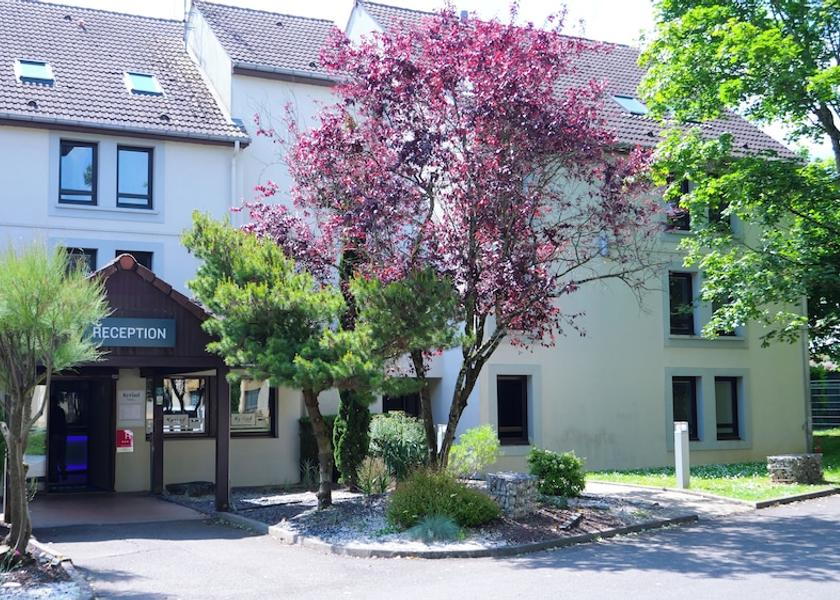 Bourgogne-Franche-Comte Dijon Exterior Detail