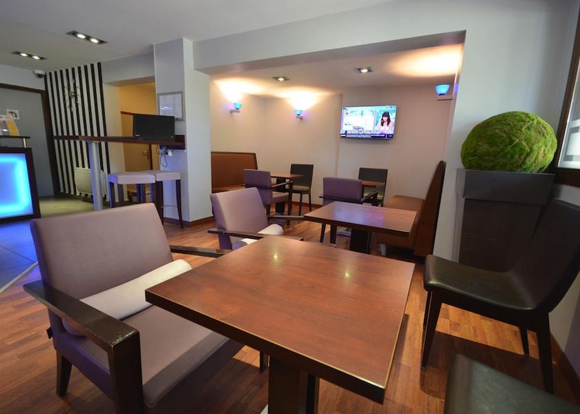 Bourgogne-Franche-Comte Dijon Lobby