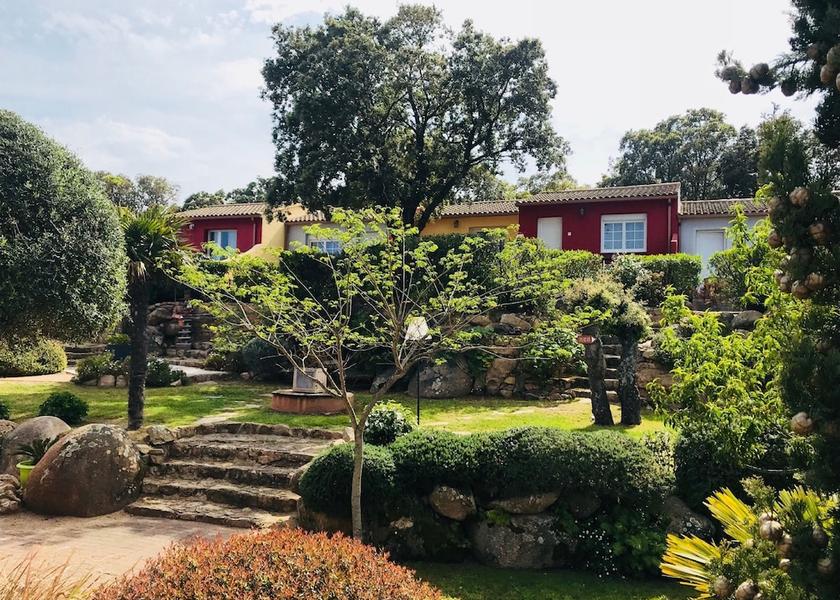 Corsica Porto-Vecchio Garden