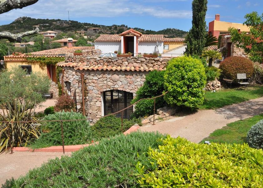 Corsica Porto-Vecchio View from Property