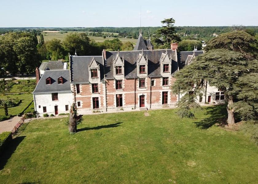 Centre-Loire Valley Vernou-sur-Brenne Exterior