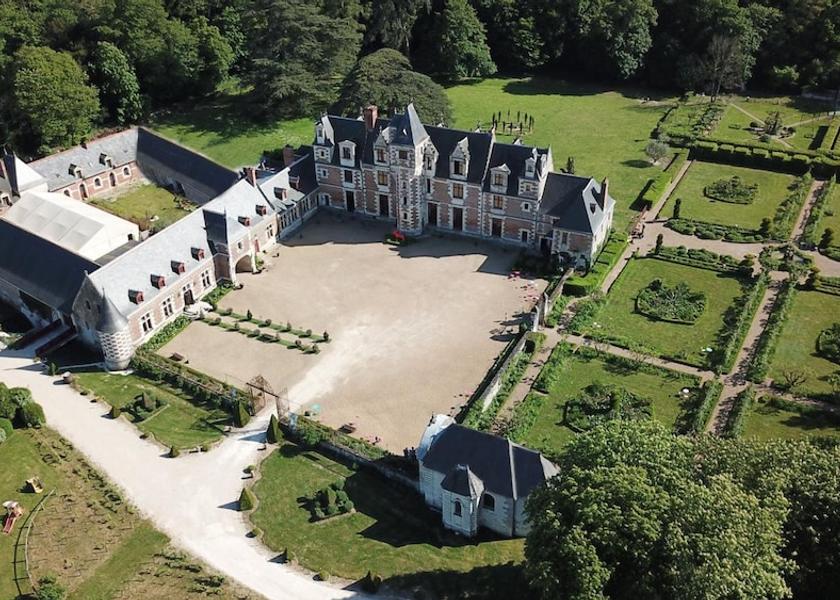 Centre-Loire Valley Vernou-sur-Brenne Property grounds