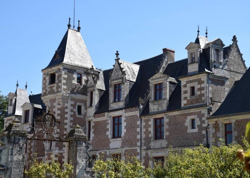 Centre - Loire Valley Vernou-sur-Brenne Exterior Detail
