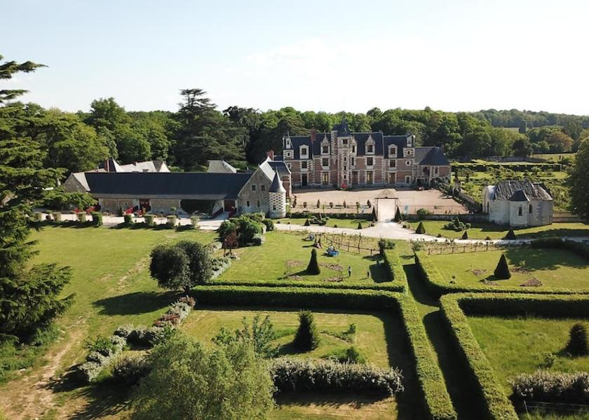 Centre-Loire Valley Vernou-sur-Brenne Property grounds