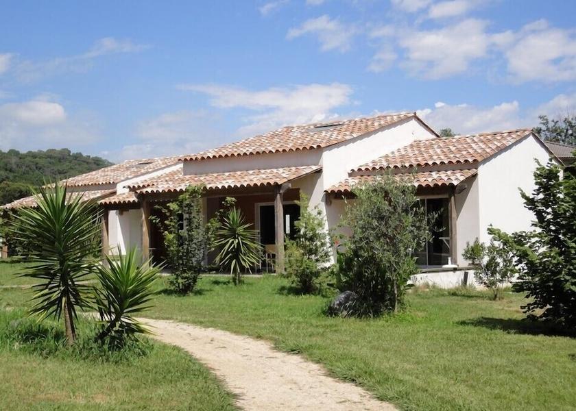 Corsica Poggio-Mezzana Facade