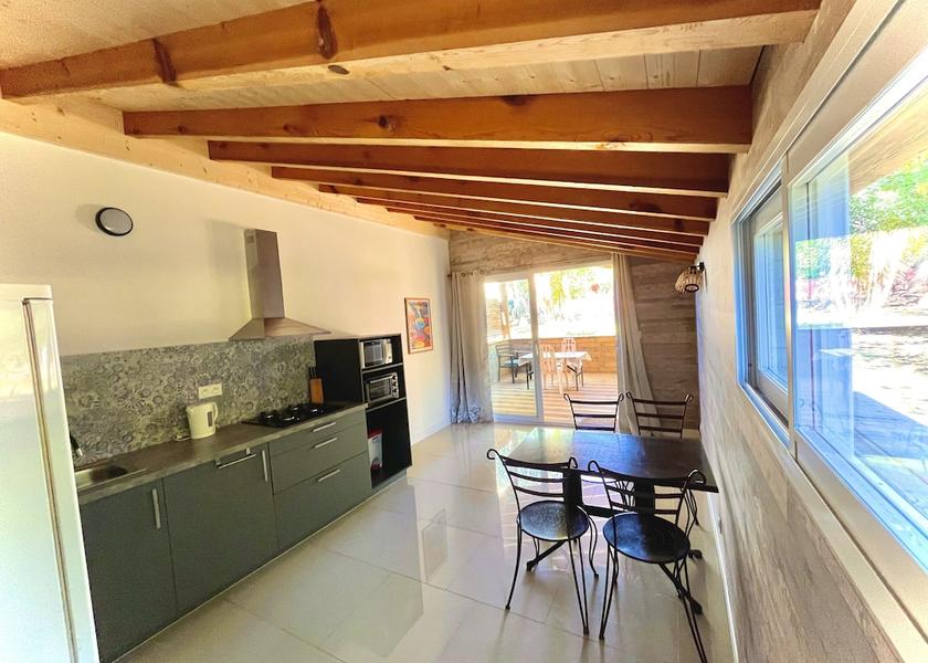 Corsica Poggio-Mezzana Kitchen