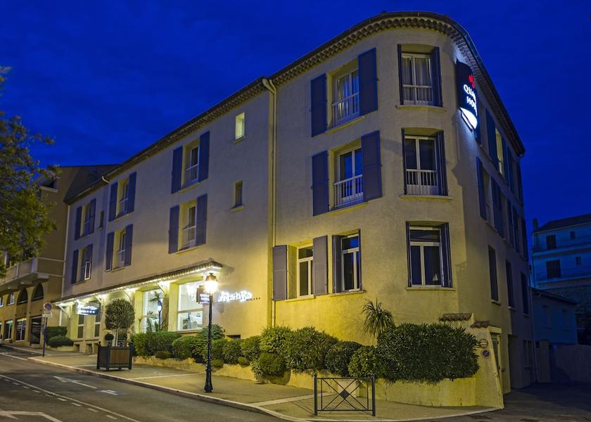 Var Sainte-Maxime Facade