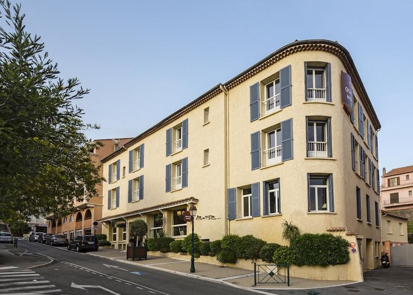 Var Sainte-Maxime Facade