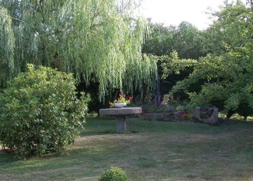 Normandy Faverolles (Normandy) Exterior Detail