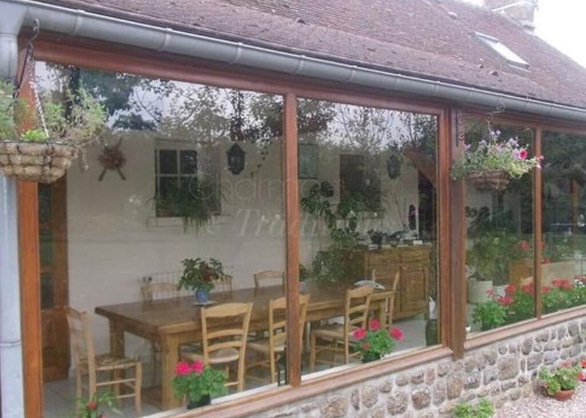 Normandy Faverolles (Normandy) Exterior Detail