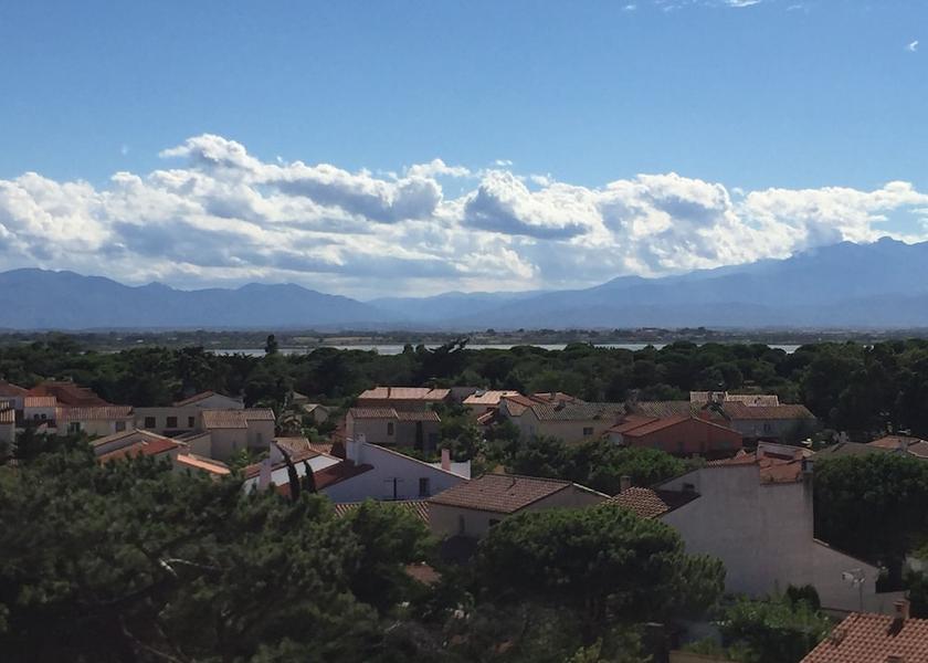 Occitanie Canet-en-Roussillon Lake