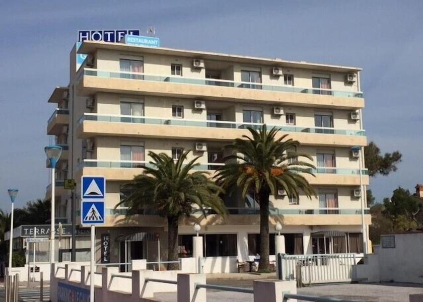 Occitanie Canet-en-Roussillon Front of property