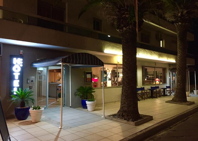 Occitanie Canet-en-Roussillon Entrance