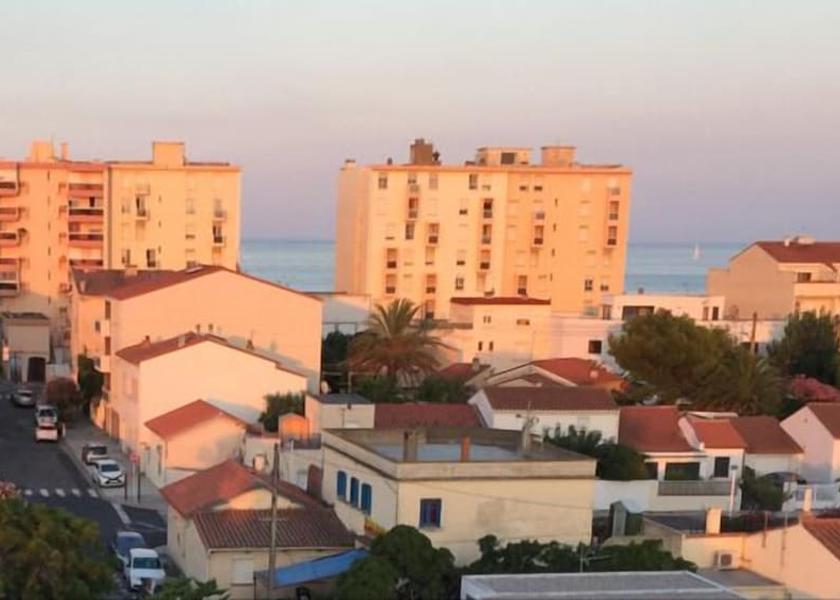 Occitanie Canet-en-Roussillon View from Property