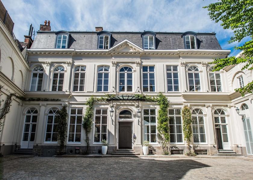 Hauts-de-France Lille Facade