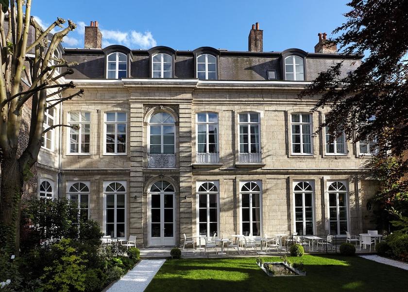 Hauts-de-France Lille Garden View