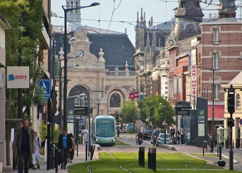 Hauts-de-France Valenciennes Point of interest