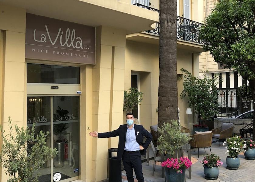 Provence - Alpes - Cote d'Azur Nice Amenity