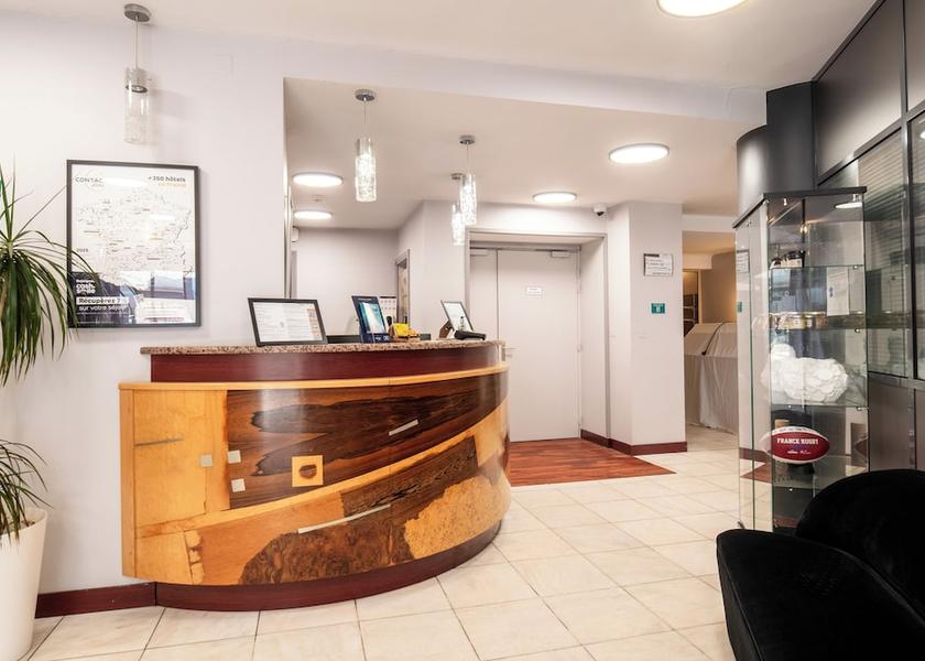 Nouvelle-Aquitaine Limoges Reception