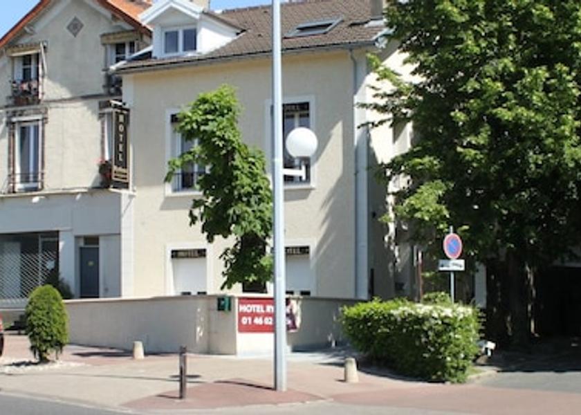 Île-de-France Saint-Cloud Facade