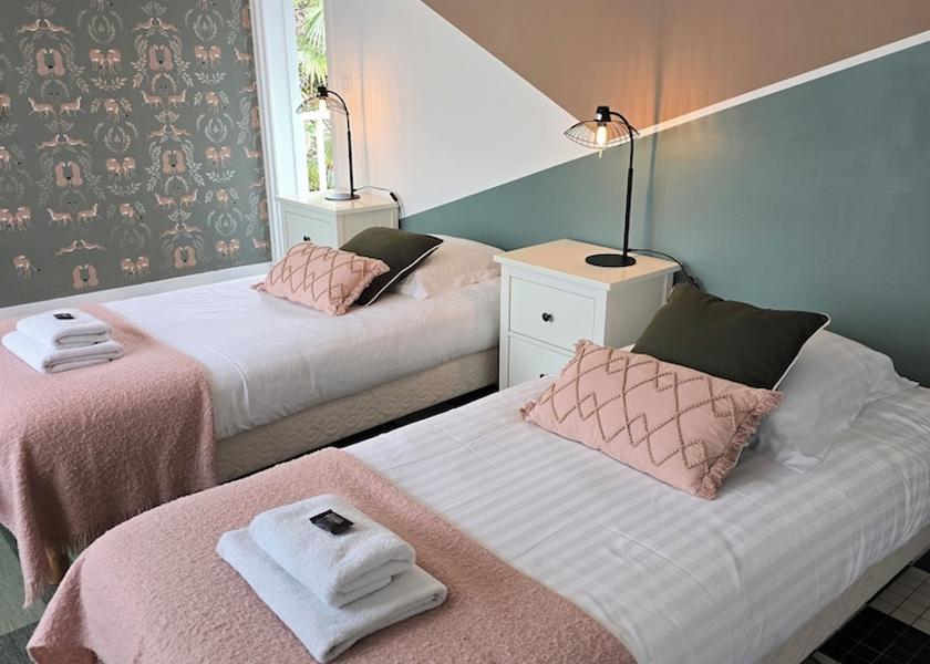 Normandy Arromanches-les-Bains Room