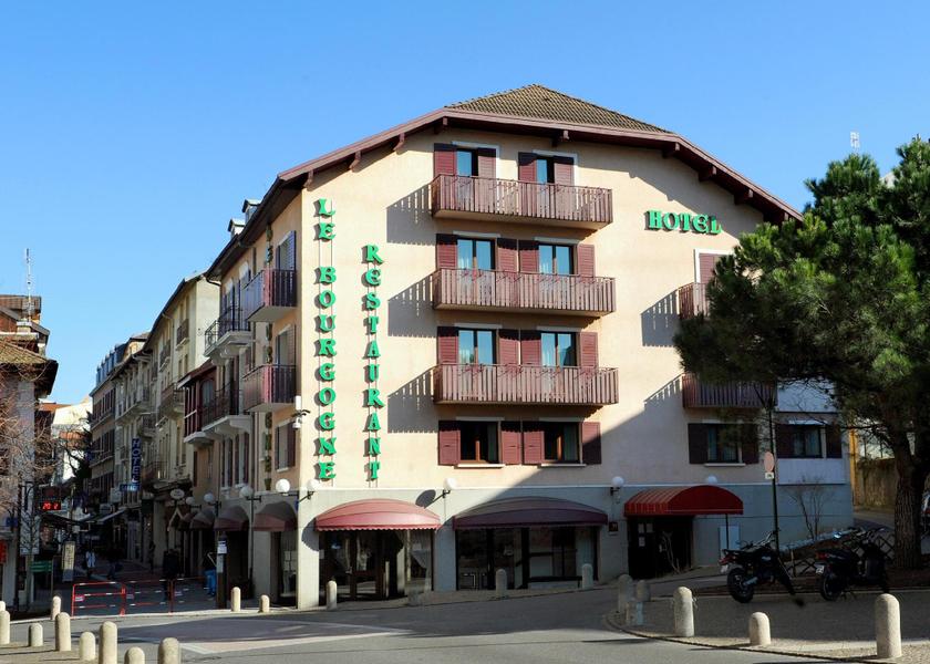 Auvergne-Rhône-Alpes Evian-les-Bains Hotel Exterior