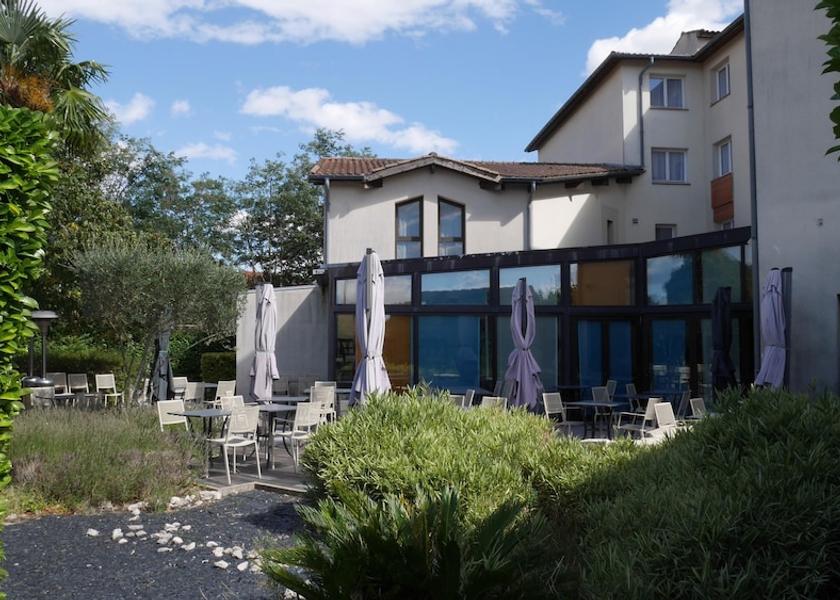 Occitanie Portet-sur-Garonne Terrace