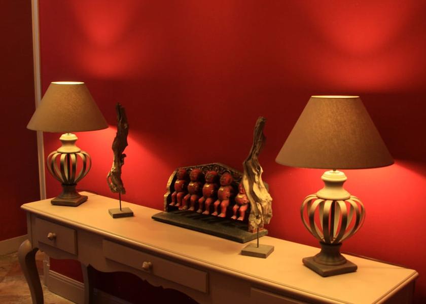 Nouvelle-Aquitaine Montussan Lobby