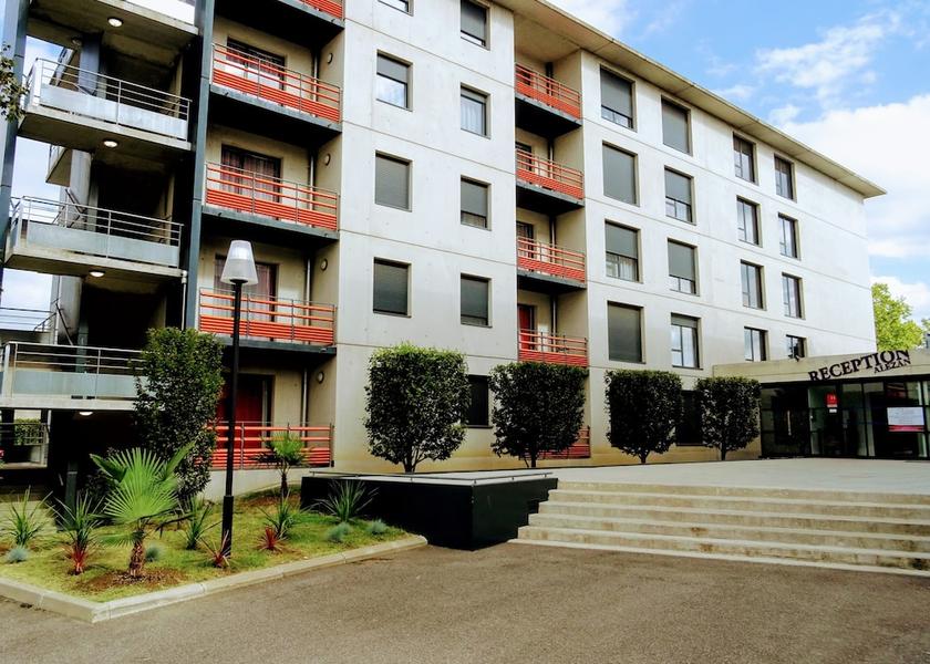 Occitanie Toulouse Facade