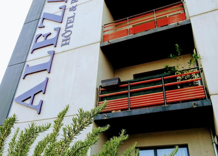 Occitanie Toulouse Facade
