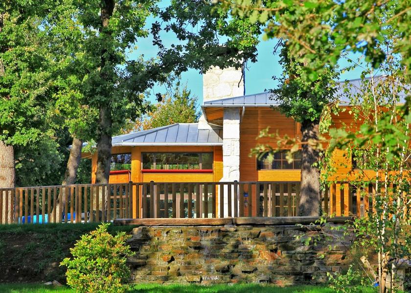 Occitanie Albi Exterior Detail