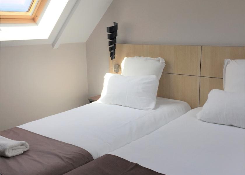 Normandy Saint-Arnoult Room