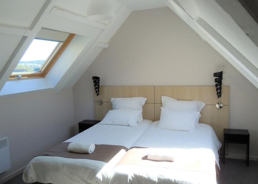 Normandy Saint-Arnoult Room
