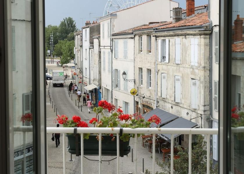 Nouvelle-Aquitaine La Rochelle View from Property