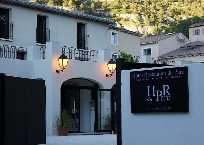 Provence - Alpes - Cote d'Azur Fontaine-de-Vaucluse Exterior Detail