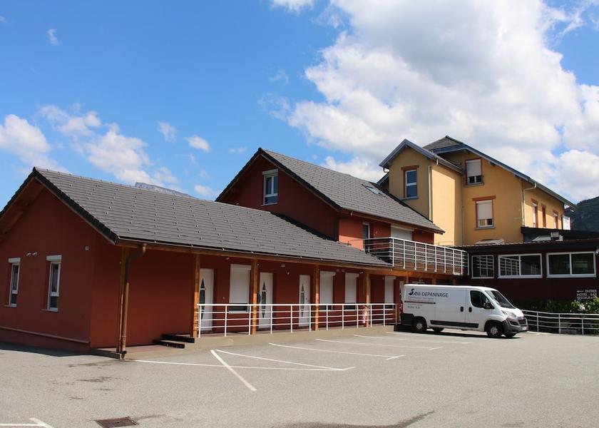 Auvergne-Rhone-Alpes Challes-les-Eaux Facade