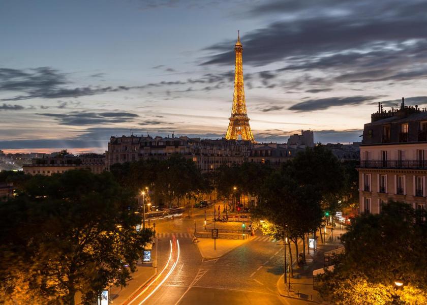 Île-de-France Paris View