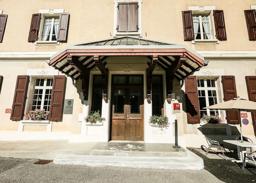 Auvergne-Rhône-Alpes Villard-de-Lans Exterior