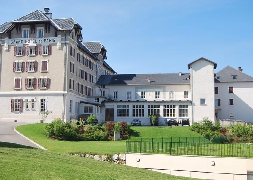 Auvergne-Rhône-Alpes Villard-de-Lans Front of property