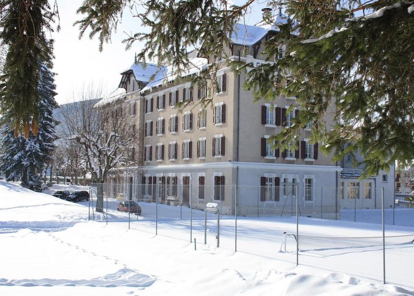 Auvergne-Rhone-Alpes Villard-de-Lans Facade