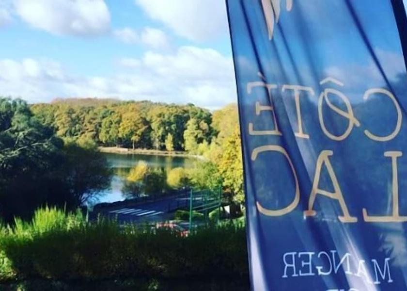 Pays de la Loire Savenay Lake