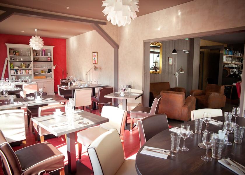 Pays de la Loire Savenay Lobby