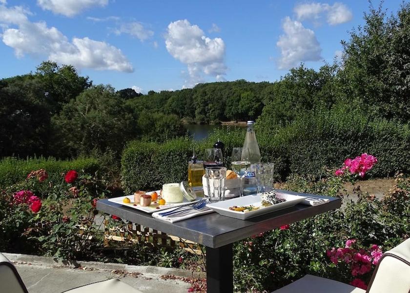 Pays de la Loire Savenay View from Property
