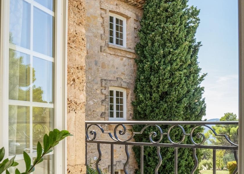 Provence - Alpes - Cote d'Azur Tourtour Room