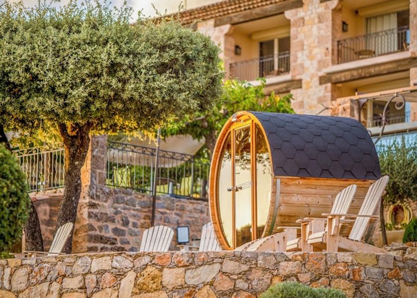 Provence - Alpes - Cote d'Azur Tourtour Spa